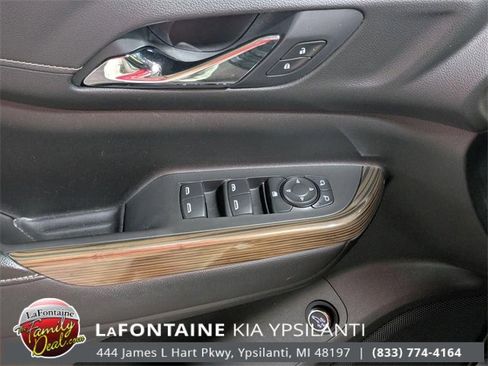 Used 2019 GMC Acadia SLE w/ Driver Alert Package I image 15