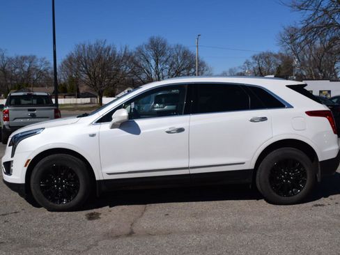 Used 2019 Cadillac XT5 Premium Luxury image 9