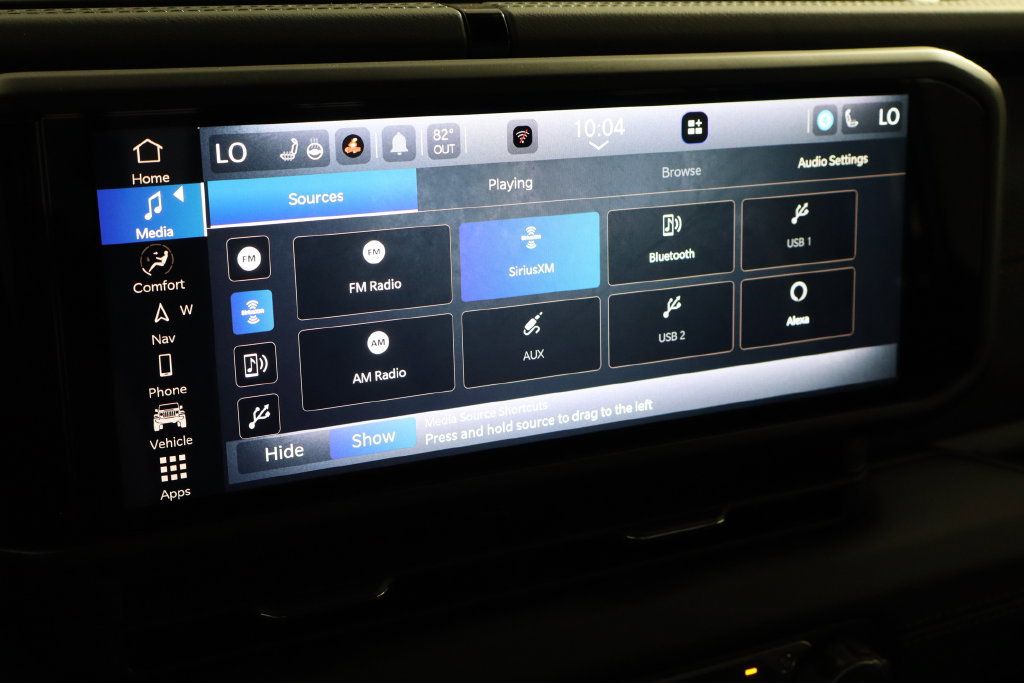 Used 2026 Jeep Gladiator Rubicon w/ Safety Group AWD/4WD image 28