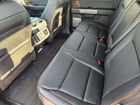 New 2026 Ford F250 Lariat w/ Black Appearance Package image 26