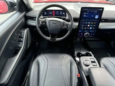 Used 2023 Ford Mustang Mach-E Premium AWD/4WD image 16