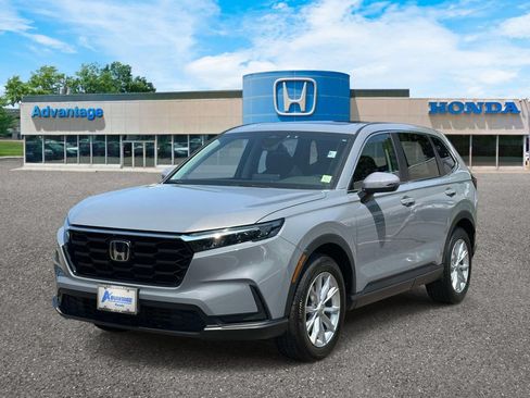 Certified 2024 Honda CR-V EX image 2