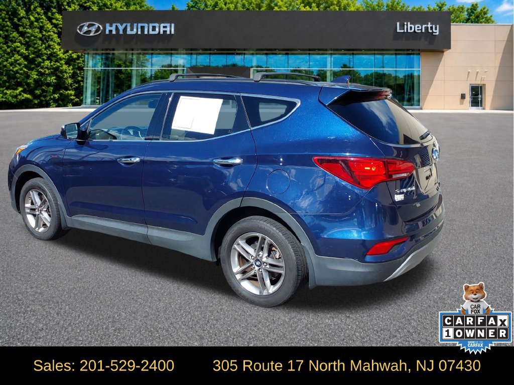 Used 2018 Hyundai Santa Fe Sport AWD/4WD image 3