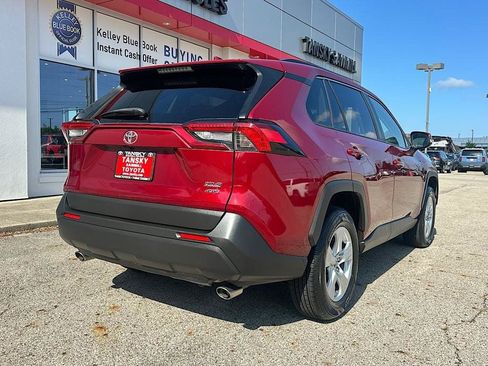 Certified 2019 Toyota RAV4 XLE w/ Convenience Package AWD/4WD image 5