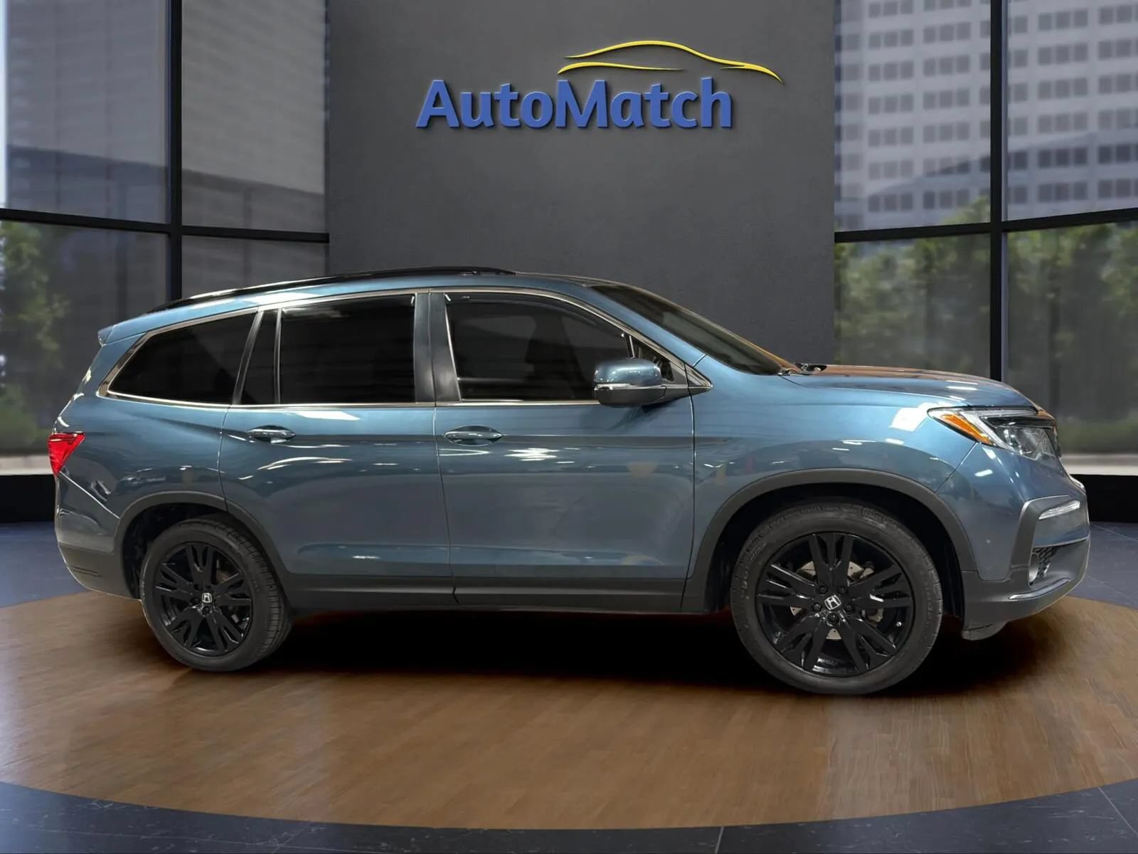 Used 2021 Honda Pilot Special Edition image 13