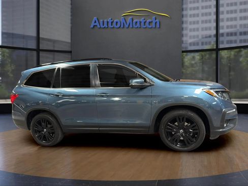 Used 2021 Honda Pilot Special Edition image 13