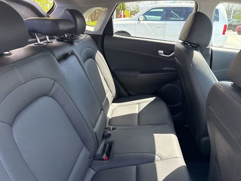 Used 2023 Hyundai Kona Limited w/ Cargo Package AWD/4WD image 29