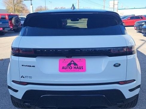 Used 2023 Land Rover Range Rover Evoque R-Dynamic S image 21