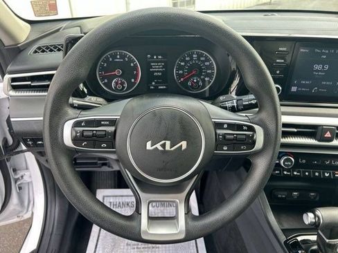 Used 2023 Kia K5 LXS FWD image 16