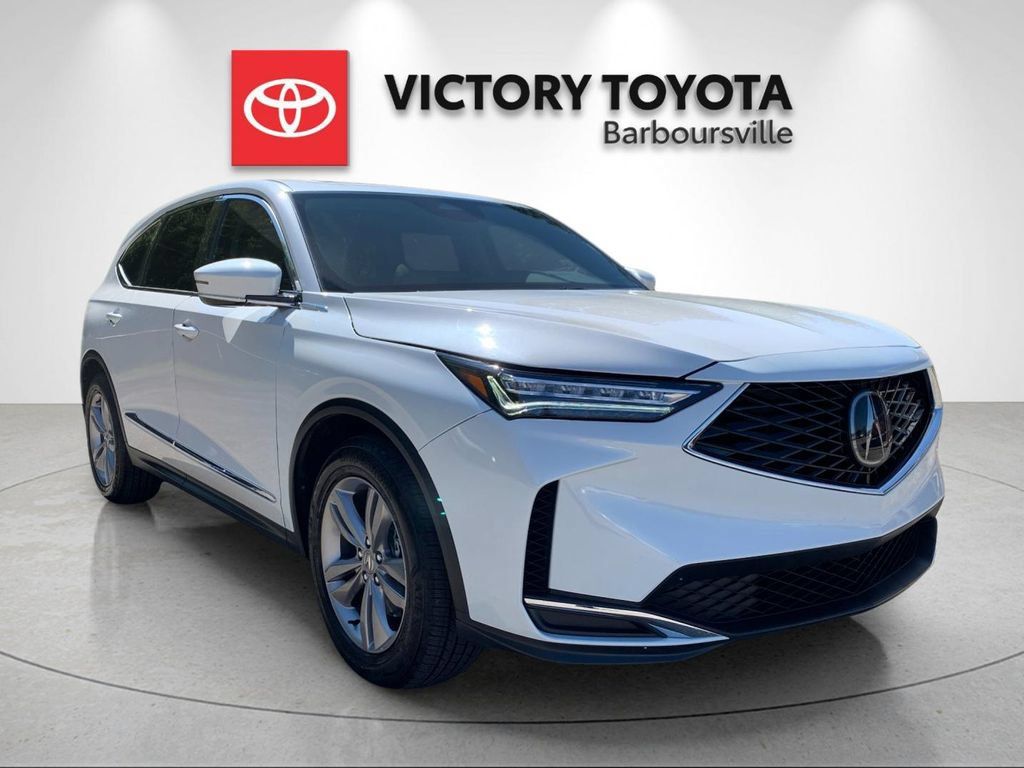Used 2025 Acura MDX SH-AWD image 5