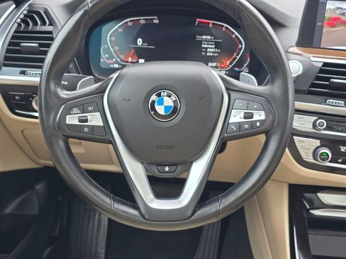 Used 2021 BMW X3 xDrive30i w/ Convenience Package AWD/4WD image 19