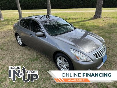 Used 2013 INFINITI G37 x AWD 4dr Sedan w/ Premium Pkg