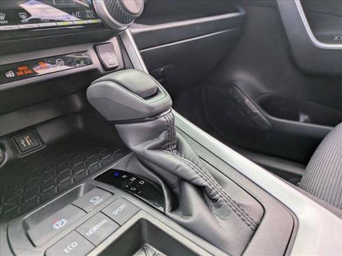 Certified 2025 Toyota RAV4 LE image 12