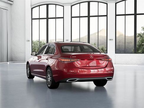 New 2026 Mercedes-Benz C 300 4MATIC Sedan image 27