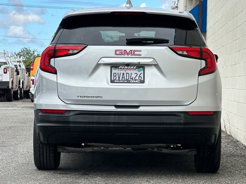 Certified 2021 GMC Terrain SLE image 5