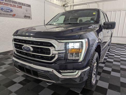 Used 2021 Ford F150 XLT w/ Equipment Group 302A High AWD/4WD image 2