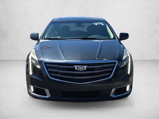 Certified 2018 Cadillac XTS Luxury AWD/4WD image 2