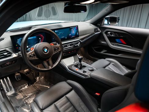 Used 2024 BMW M2 w/ Lighting Package RWD image 6