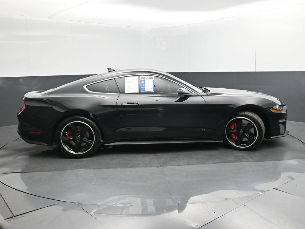 Certified 2020 Ford Mustang Bullitt w/ Bullitt Electronics Package RWD image 27