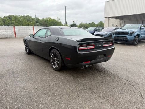 Used 2023 Dodge Challenger R/T w/ T/A Package RWD image 8