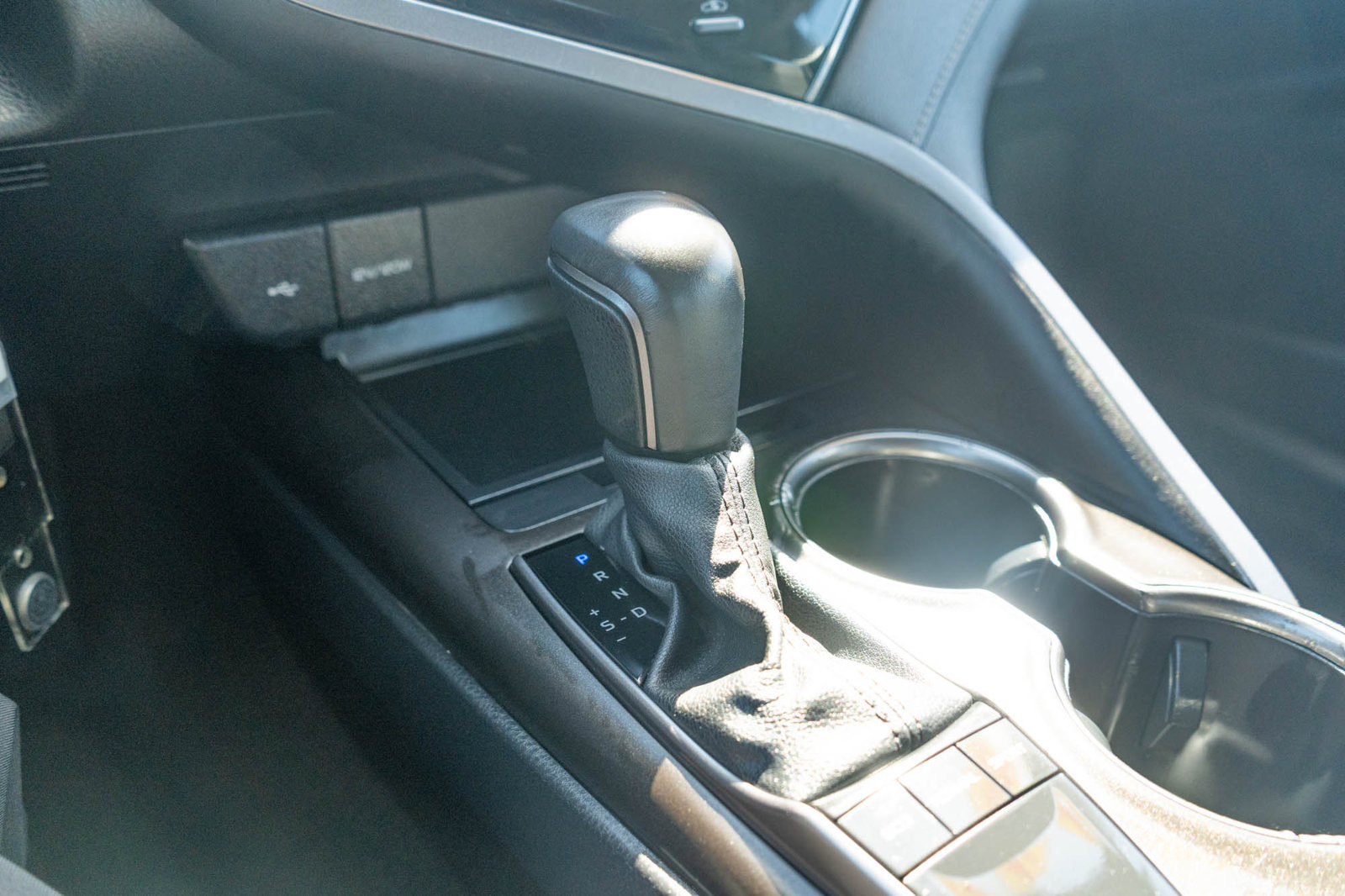 Certified 2024 Toyota Camry SE FWD image 23