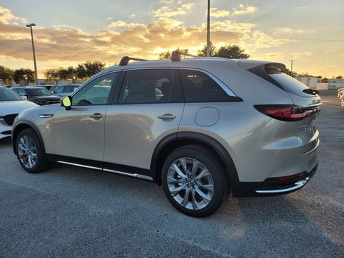 New 2026 MAZDA CX-90 3.3 Turbo w/ Premium Plus Pkg image 10