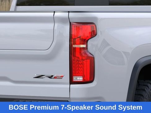 New 2026 Chevrolet Silverado 2500 ZR2 image 12