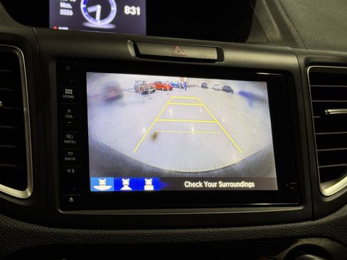 Used 2015 Honda CR-V EX-L image 9