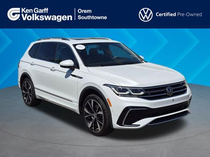 Certified 2023 Volkswagen Tiguan SEL R-Line