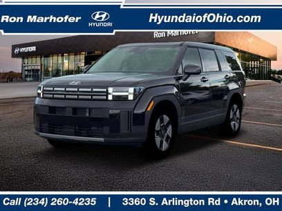 New 2026 Hyundai Santa Fe SE