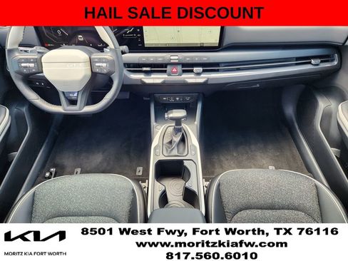 New 2025 Kia K4 GT-Line Turbo w/ GT-Line Sunroof Package FWD image 19