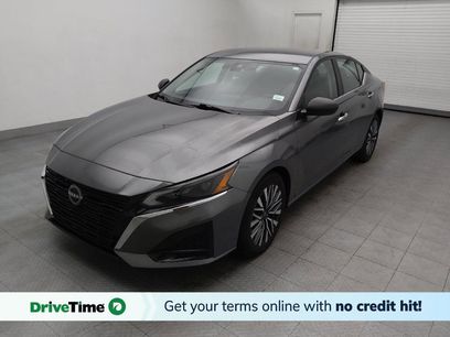 Used 2024 Nissan Altima 2.5 SV
