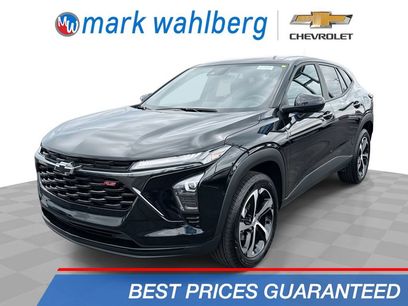 Used 2024 Chevrolet Trax RS w/ Driver Confidence Package