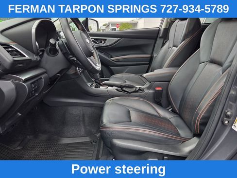 Used 2021 Subaru Crosstrek 2.5i Limited w/ Moonroof Package 2 AWD/4WD image 15