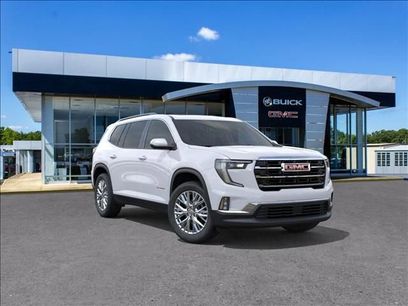 New 2026 GMC Acadia Elevation w/ Elevation Premium Package