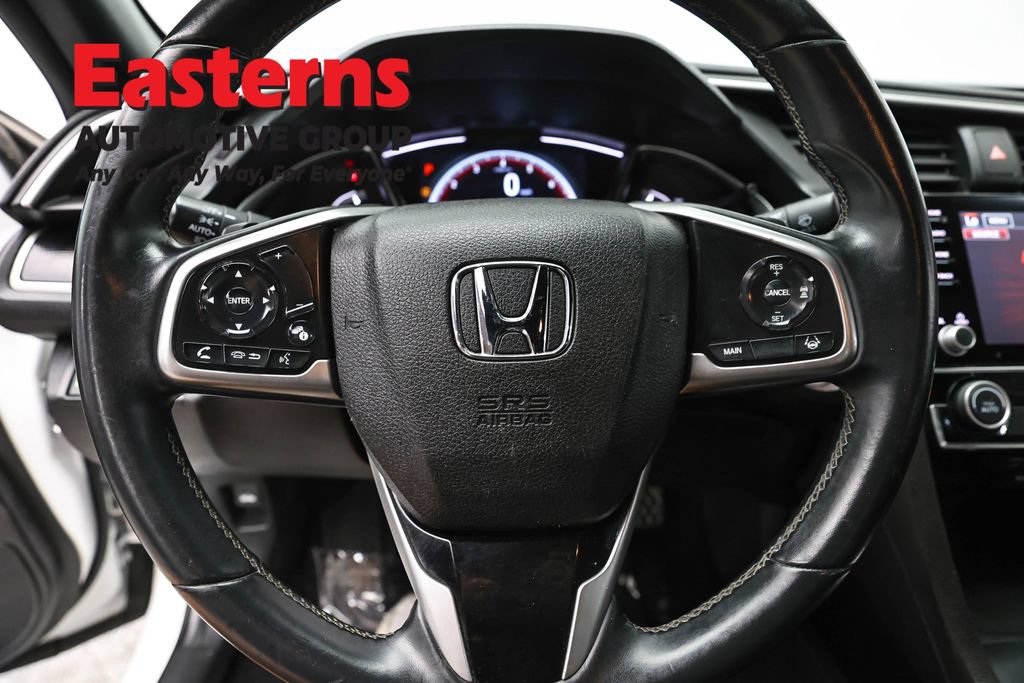Used 2021 Honda Civic Sport image 11
