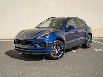 Certified 2026 Porsche Macan