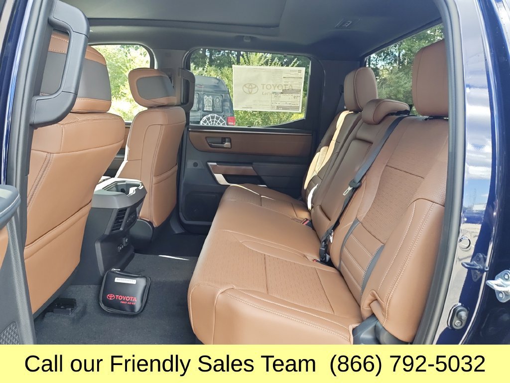 Certified 2026 Toyota Tundra 1794 Edition AWD/4WD image 24