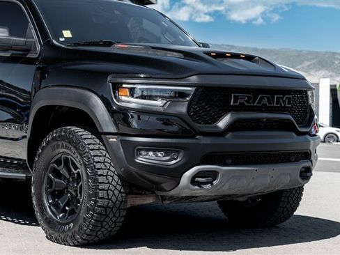 Used 2022 RAM 1500 TRX w/ TRX Level 2 Equipment Group AWD/4WD image 6