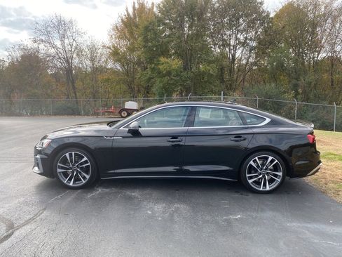 Used 2024 Audi S5 Prestige image 2