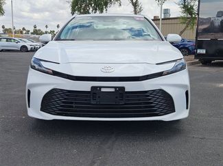 Used 2025 Toyota Camry LE FWD video 2