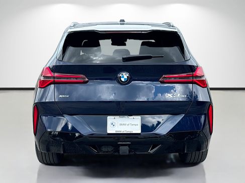 New 2026 BMW X3 xDrive30i w/ Premium Package AWD/4WD image 4