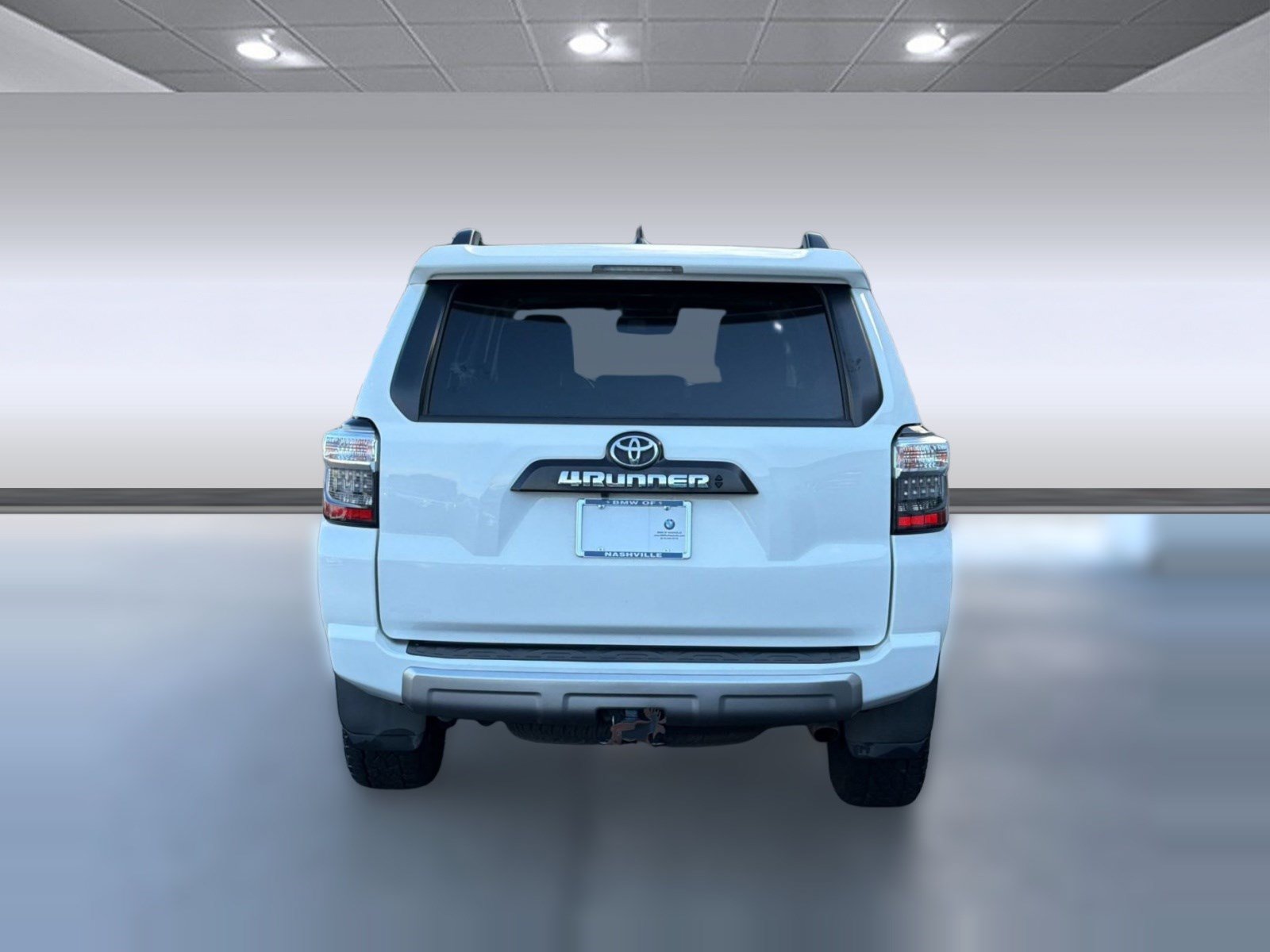 Used 2021 Toyota 4Runner TRD Off-Road Premium w/ Moonroof Package AWD/4WD image 10