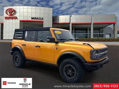 Used 2021 Ford Bronco Badlands