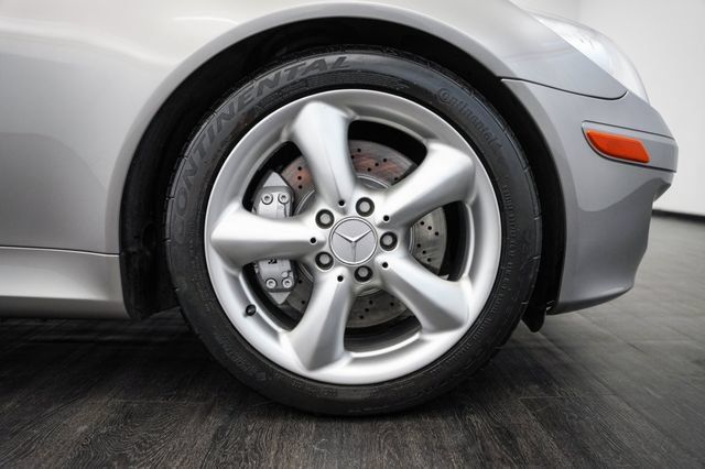 Used 2006 Mercedes-Benz SLK 350 image 37