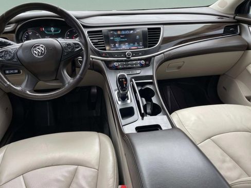 Used 2017 Buick LaCrosse Premium w/ Sun and Shade Package FWD image 10