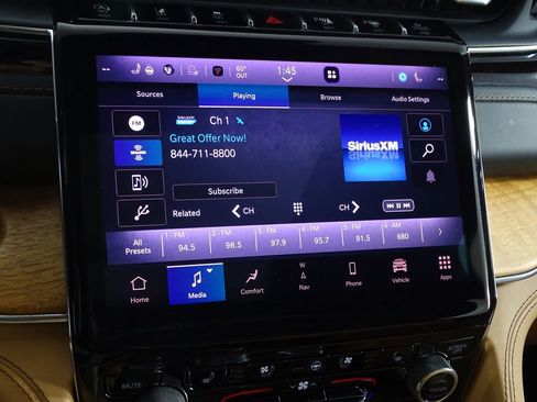 Used 2022 Jeep Grand Cherokee Summit image 36