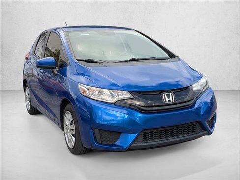 Used 2015 Honda Fit LX image 3