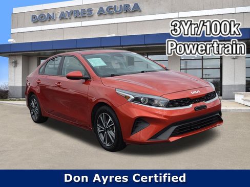 Used 2023 Kia Forte LXS FWD image 1