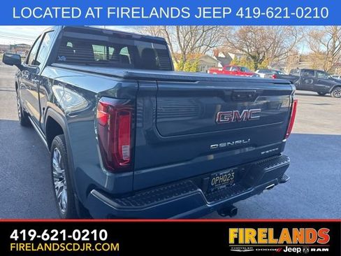Used 2024 GMC Sierra 1500 Denali image 19